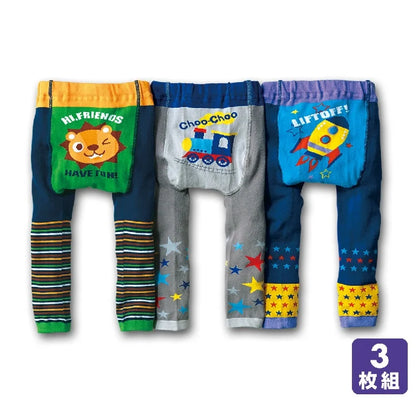 2021 Autumn Baby Pants Long Trousers Baby Girls Leggings Newborn Clothes Boy Harem Pant Baby Clothing Girl Tights